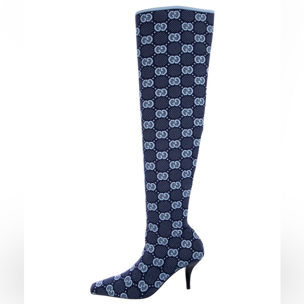 Gucci Sock Boots - Picture 3 of 5
